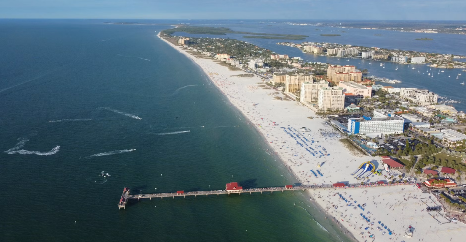 Clearwater Beach