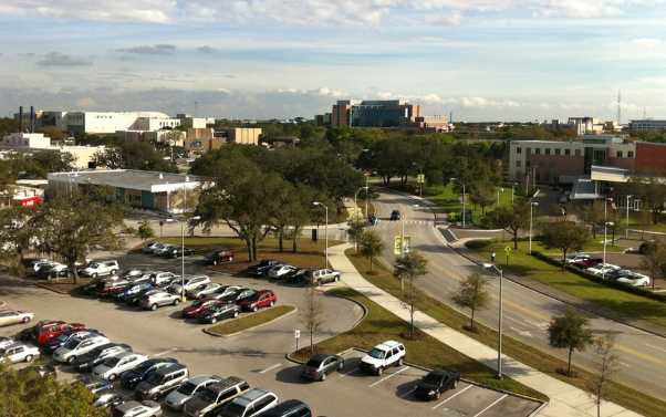 University Campus