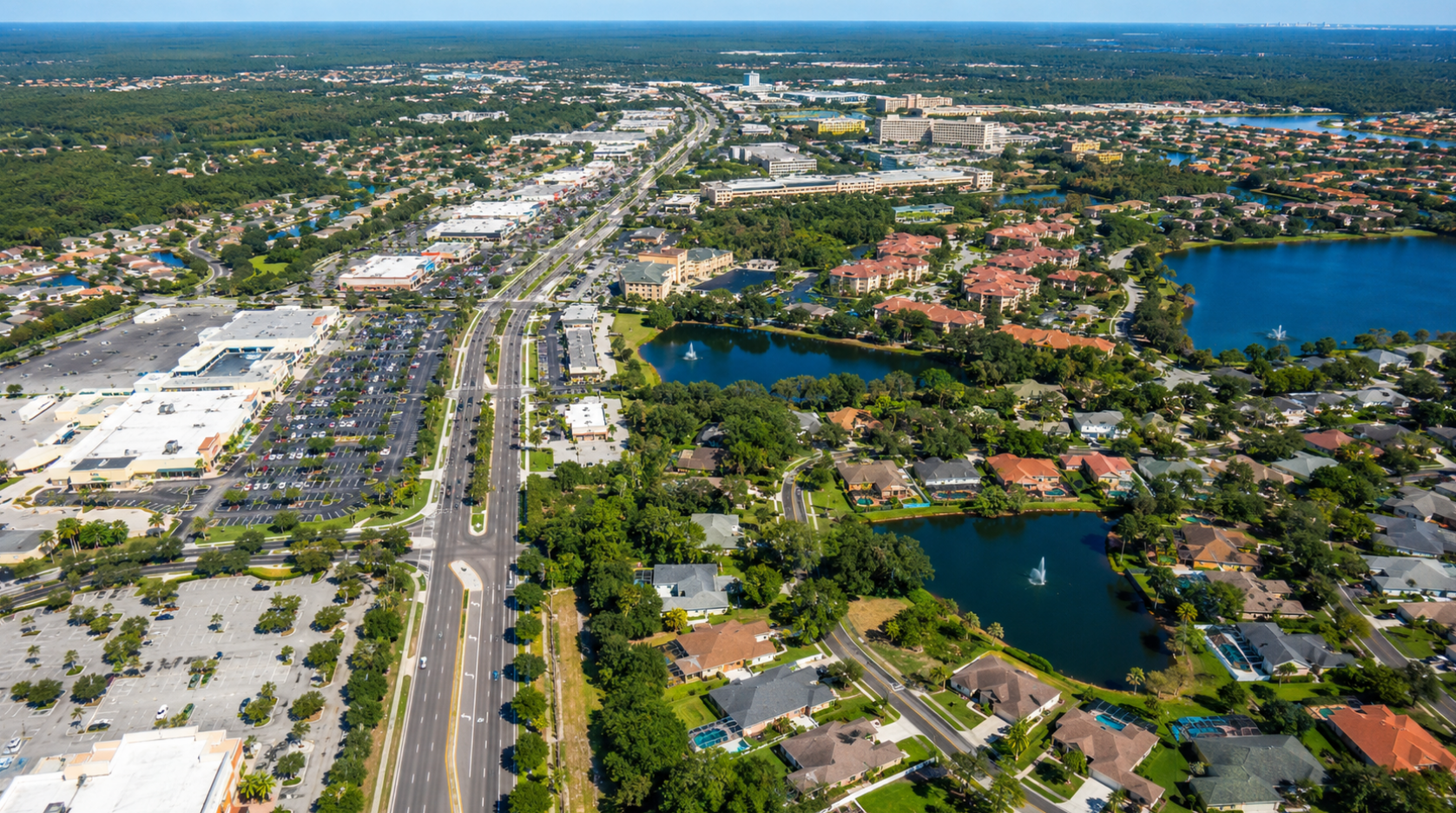 Citrus Park Sky View