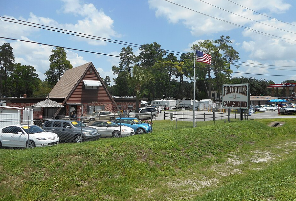 Spring Hill Campground