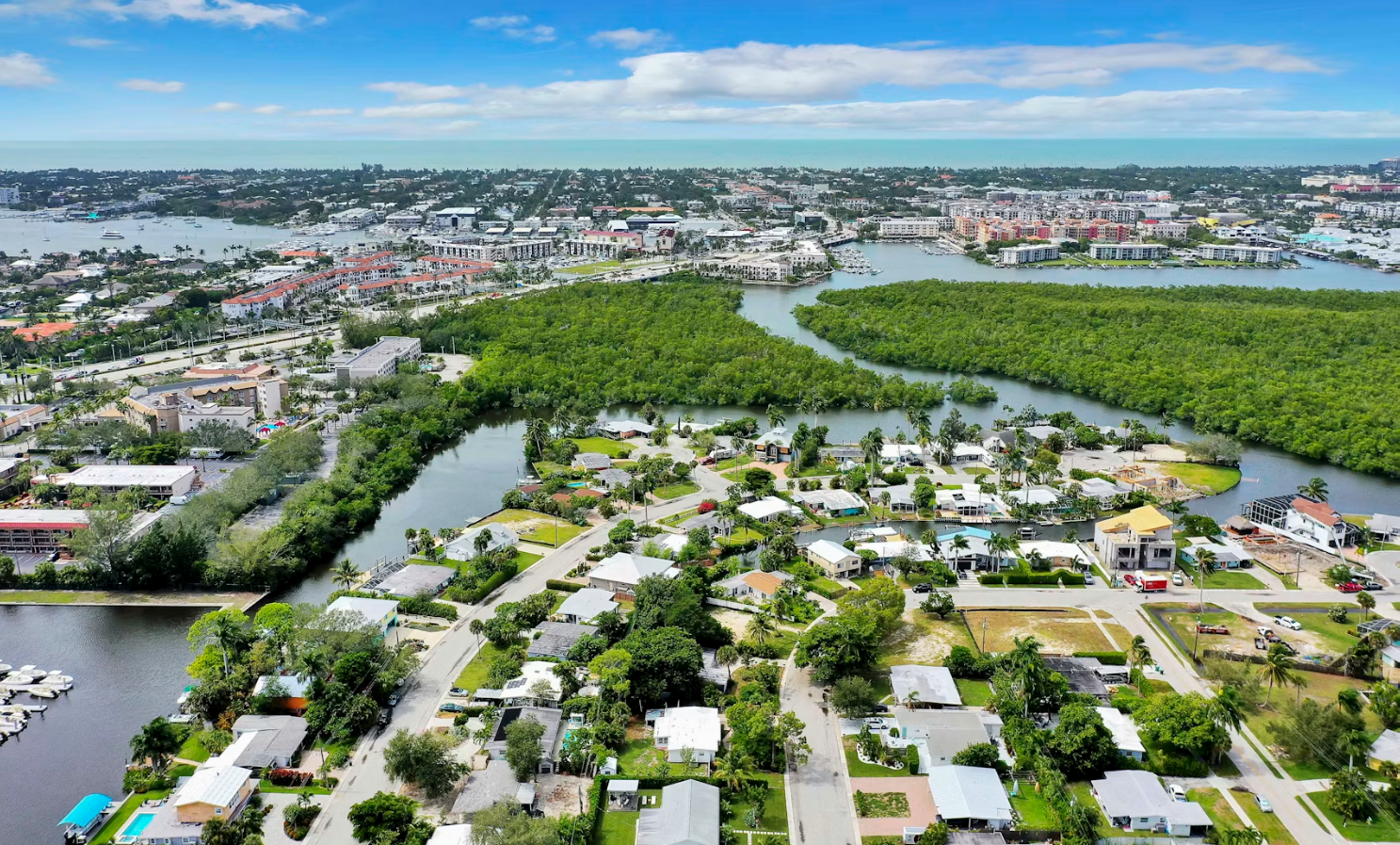 Riverview Aerial