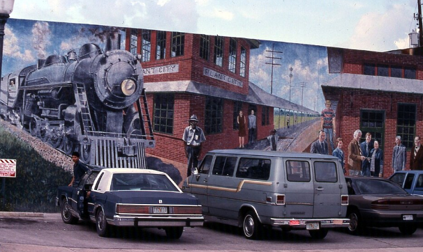 Plant City Mural
