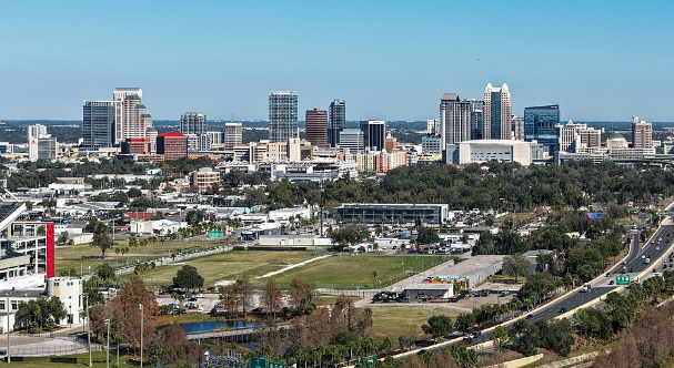 Orlando Downtown