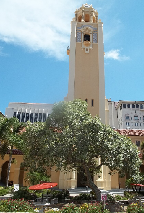 Sarasota County Building