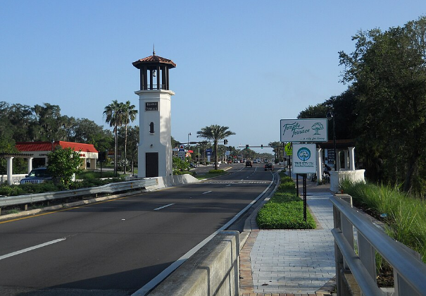 Welcome to Temple Terrace