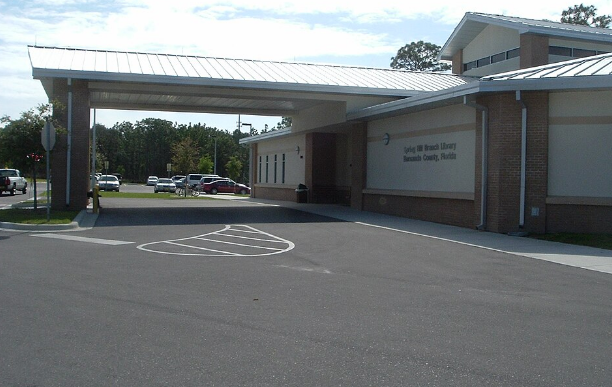 Spring Hill Library