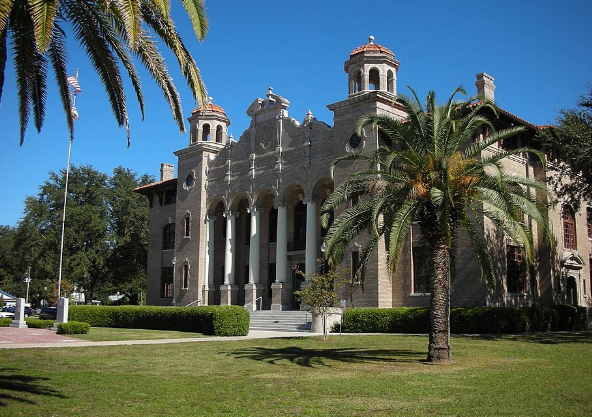 Sumter County Building