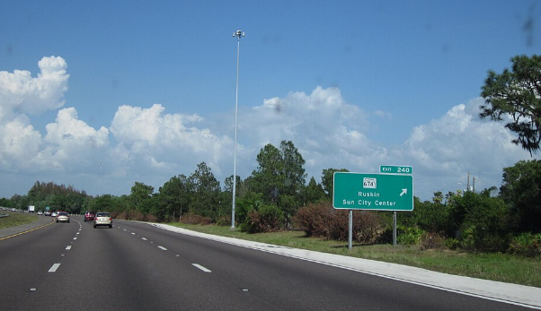 Sinn City Center Highway