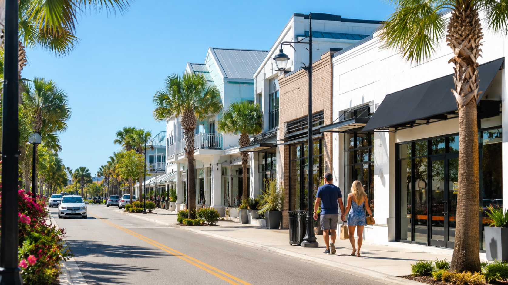 Apollo Beach Downtown