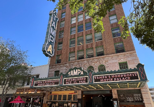 Tampa Movie Palace