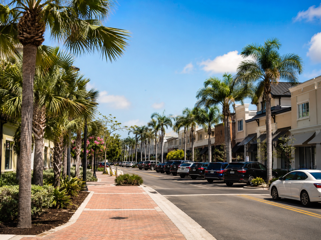 Largo Downtown