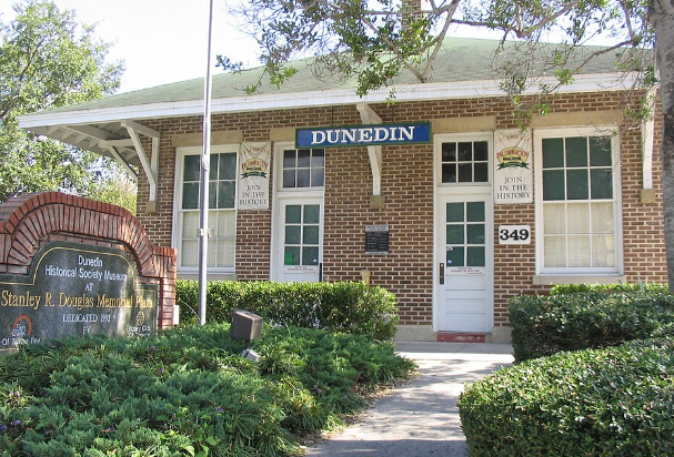 Dunedin Museum