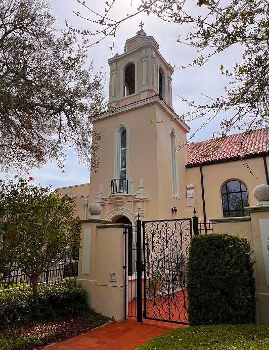 Dunedin Church
