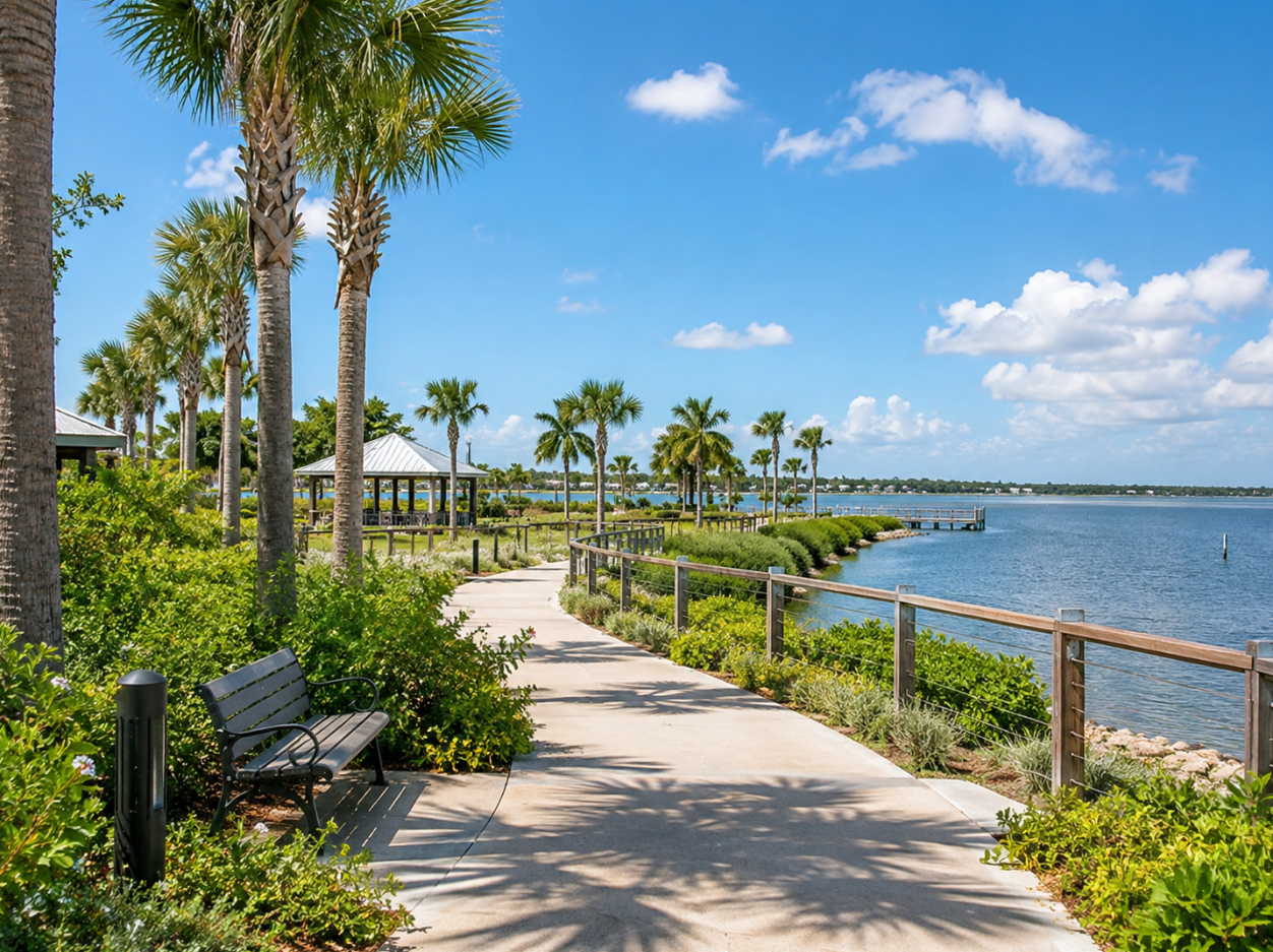 Palm Harbor Park