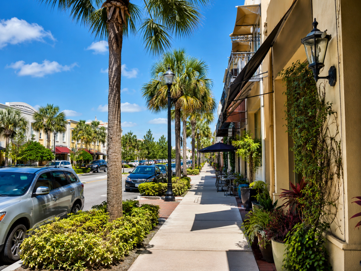 Manatee Downtown