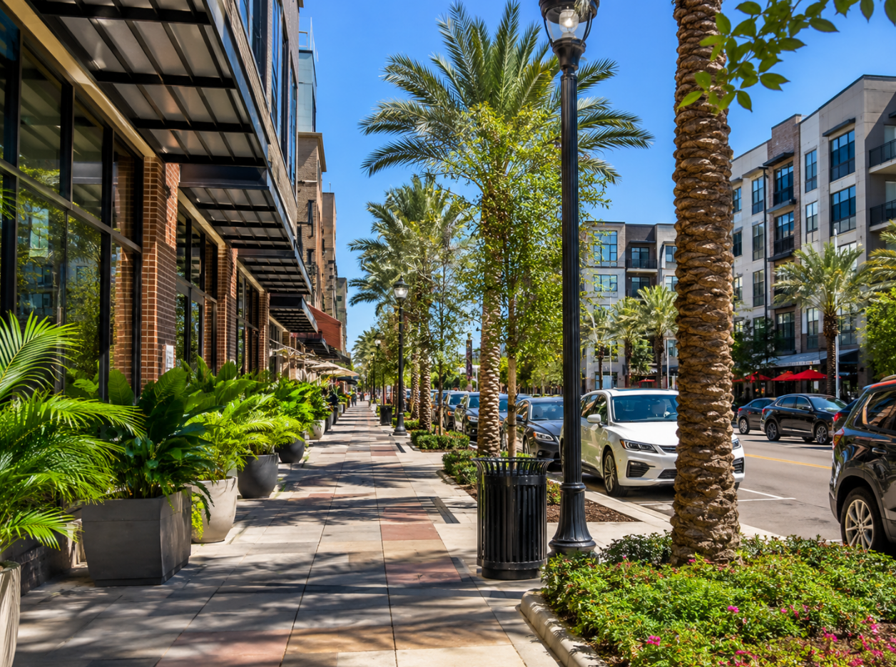 Orlando Downtown