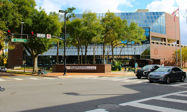 Orange County Administration Center