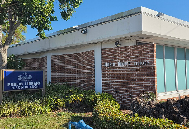 Ruskin Library