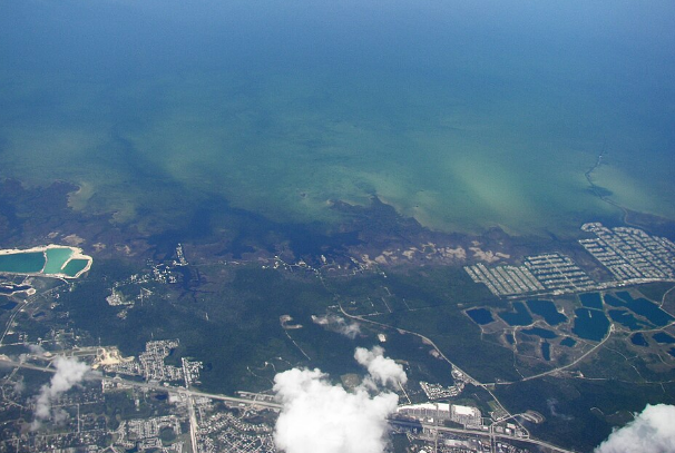 Hernando Aerial