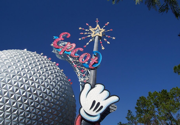 Epcot Orlando