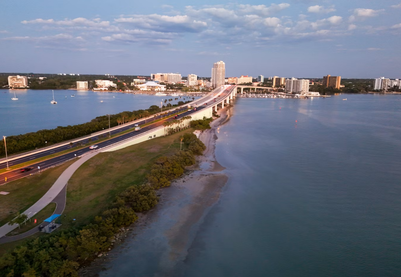 Clearwater Bridge