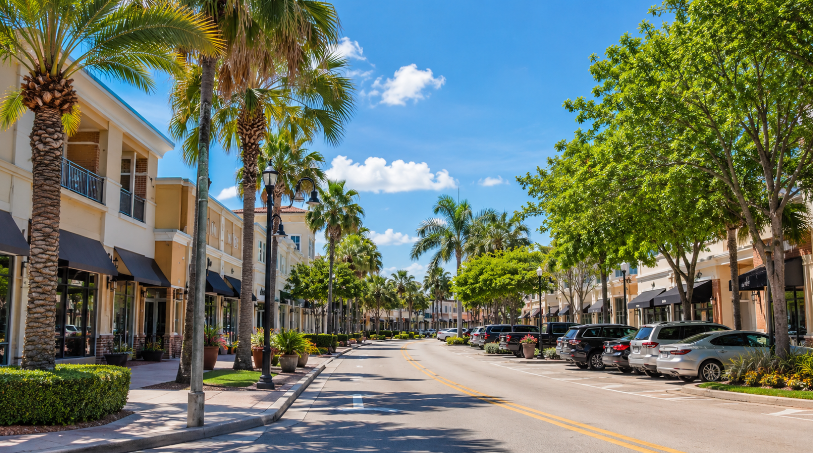 Citrus Park Downtown
