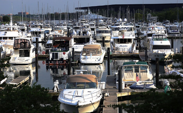 Palm Harbor Boats