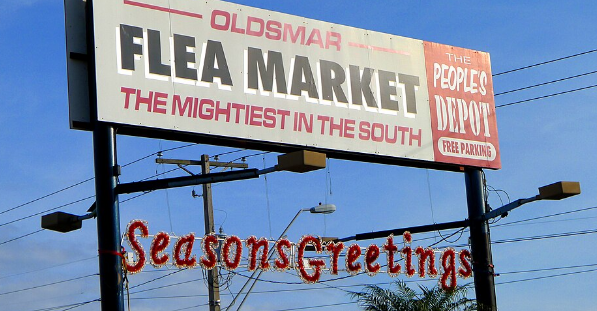Oldsmar Flea Market