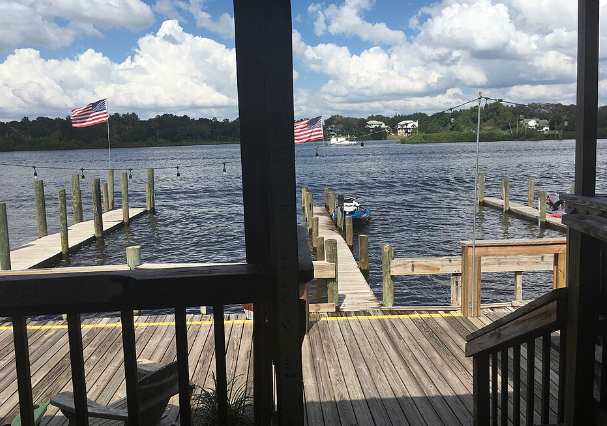 Gibsonton Lake
