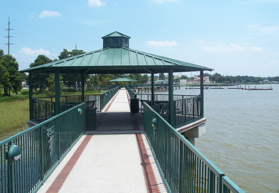 Lake County Lake Walk