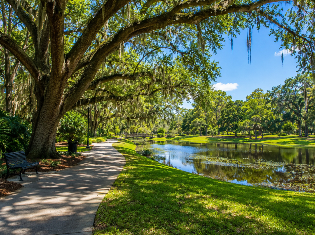 Hillsborough County Park