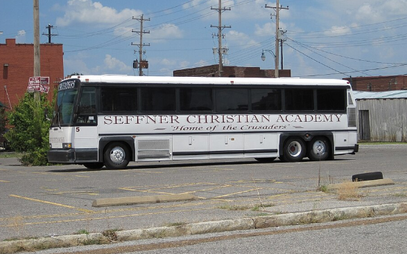 Seffner School Bus