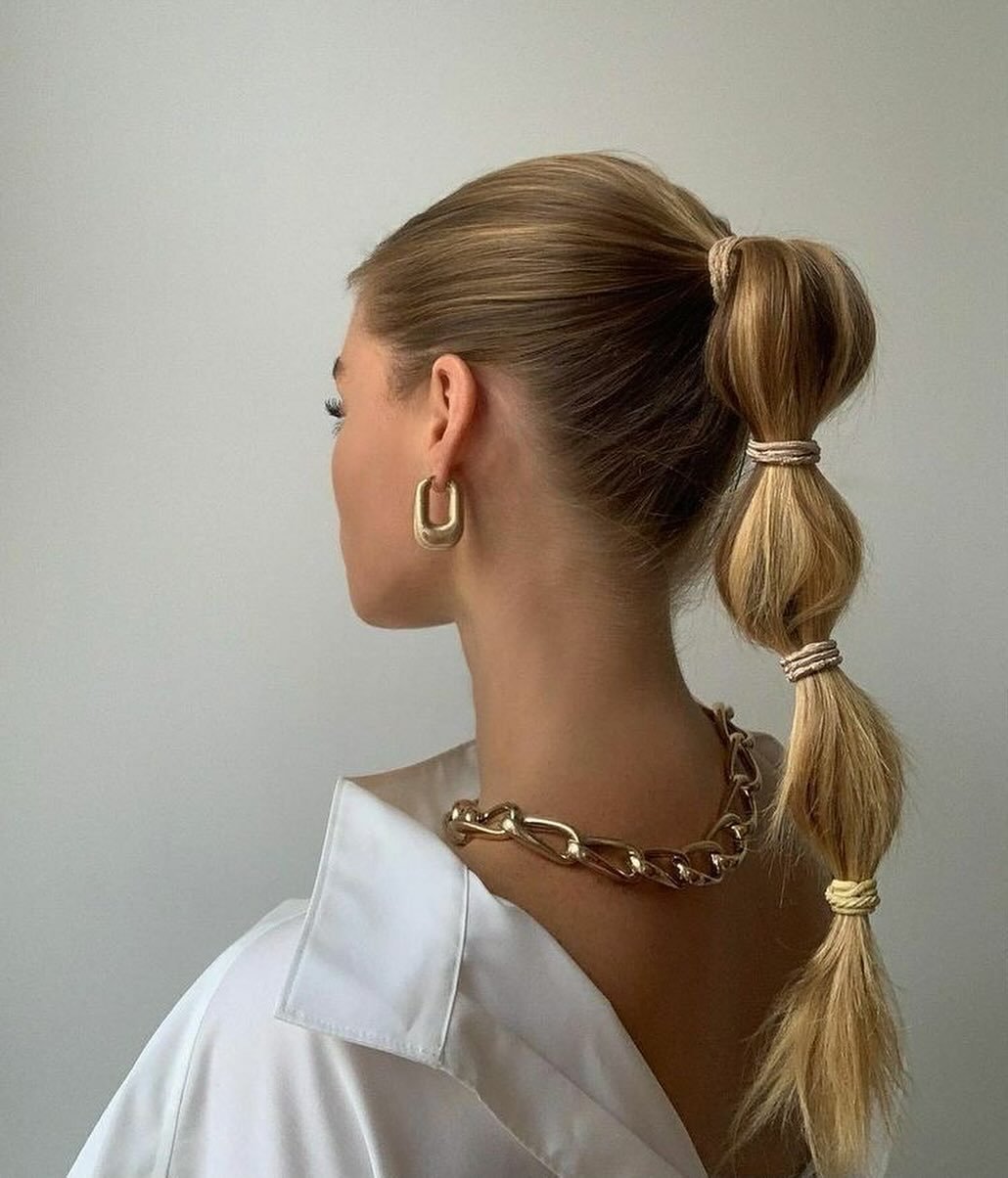 some spring hairstyle inspo 🌸

#queuedecheval #springinspo #hairinspo #ponytail #hairstyleinspo