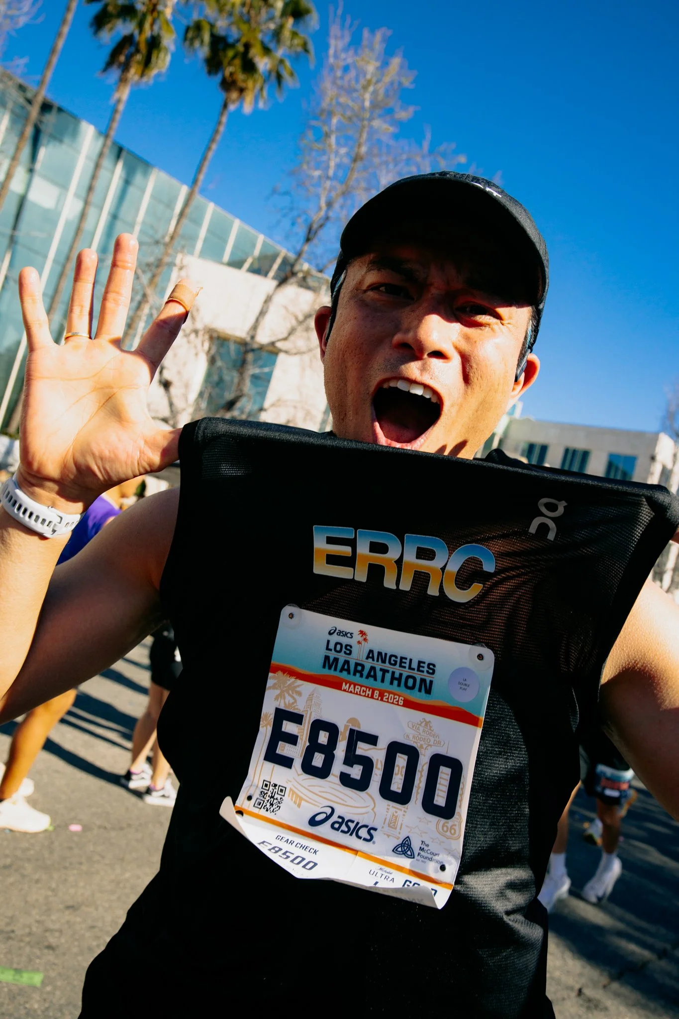 Eagle Rock Run Club | LA Marathon '26