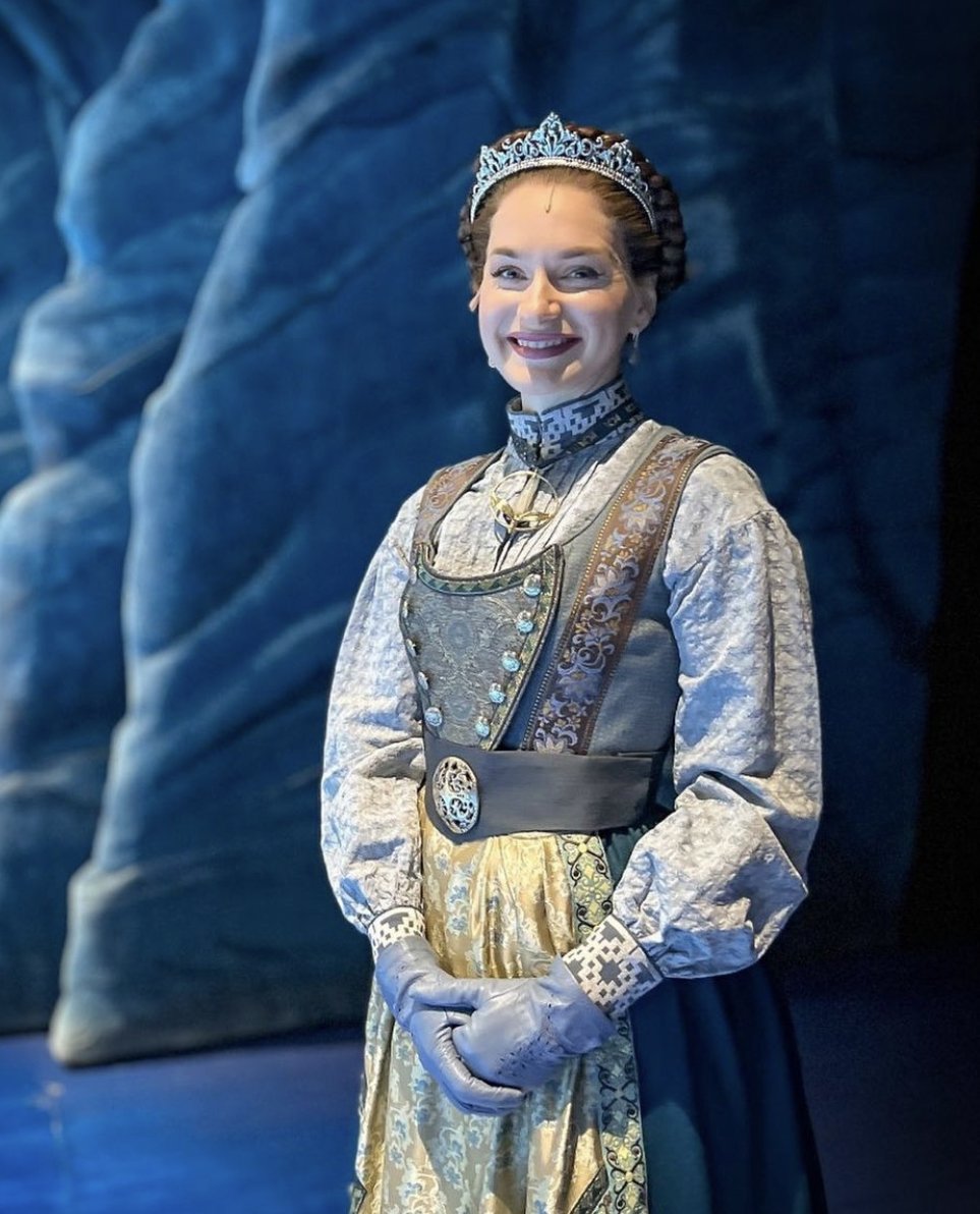 Frozen: The Broadway Musical - U.S. Tour