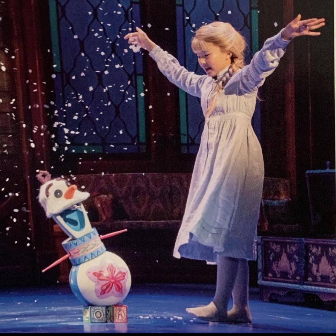 Frozen: The Broadway Musical - U.S. Tour