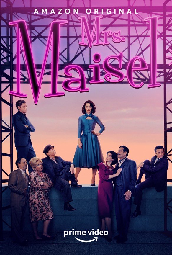 The Marvelous Mrs. Maisel - Amazon Prime