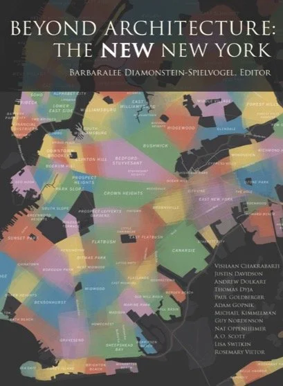 Beyond Architecture Book Cover