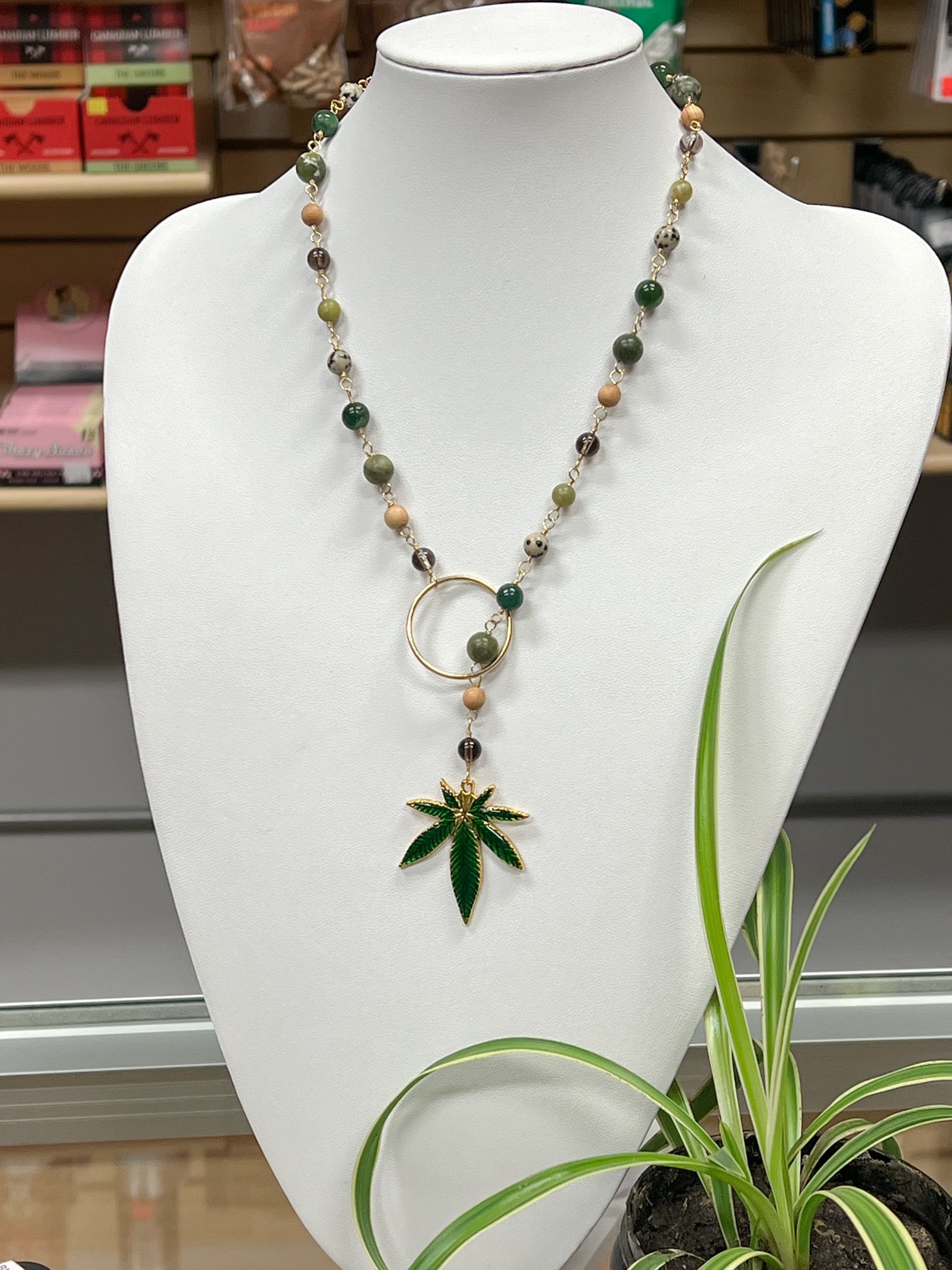 CannaBabe Pendant