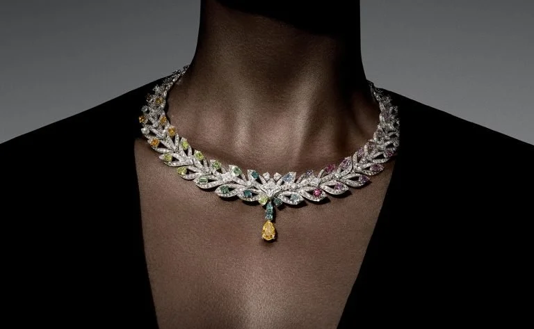 Un diamant sous tension malgré la vitalité créative de la haute joaillerie