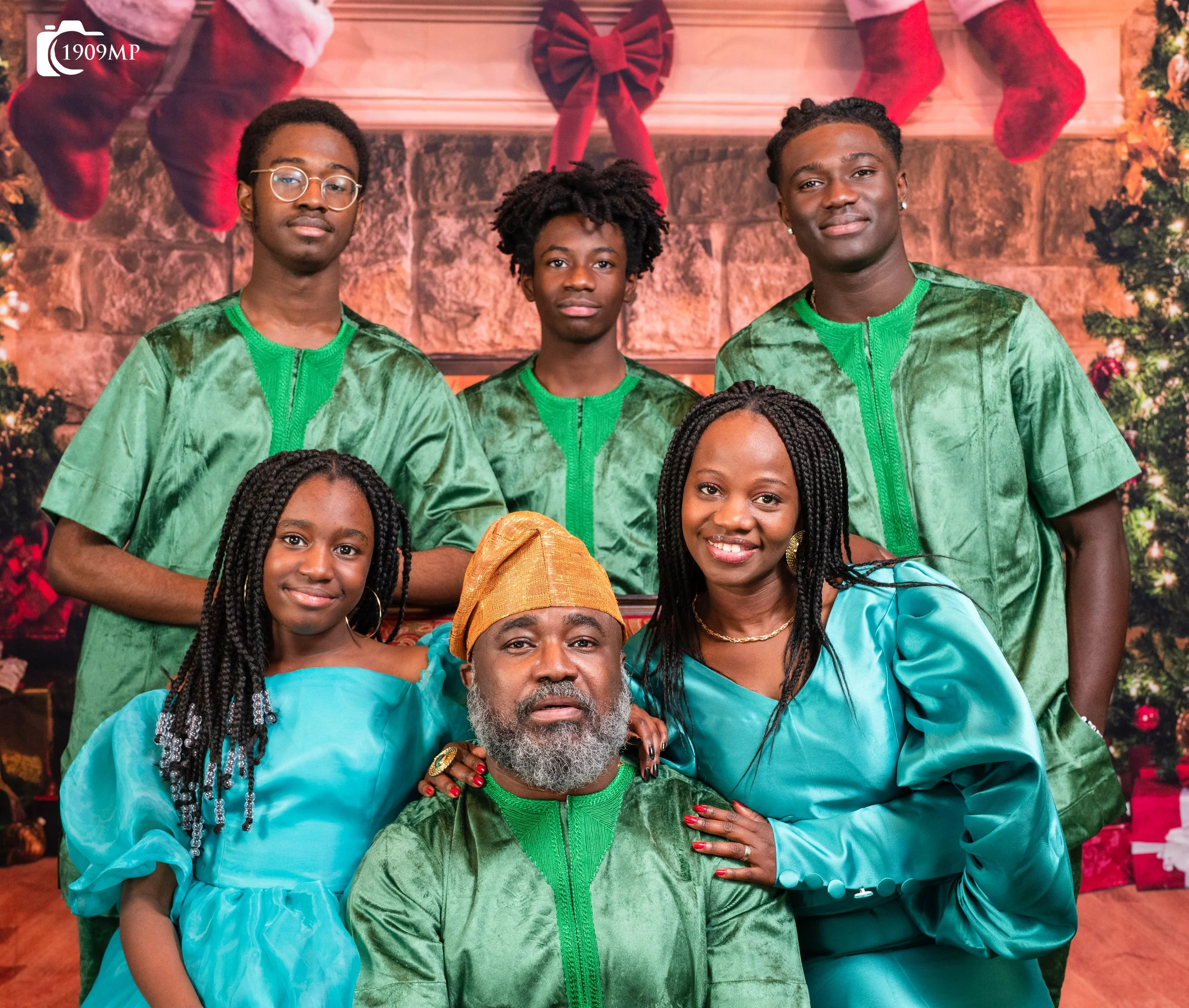 ADEKUNLE FAMILY