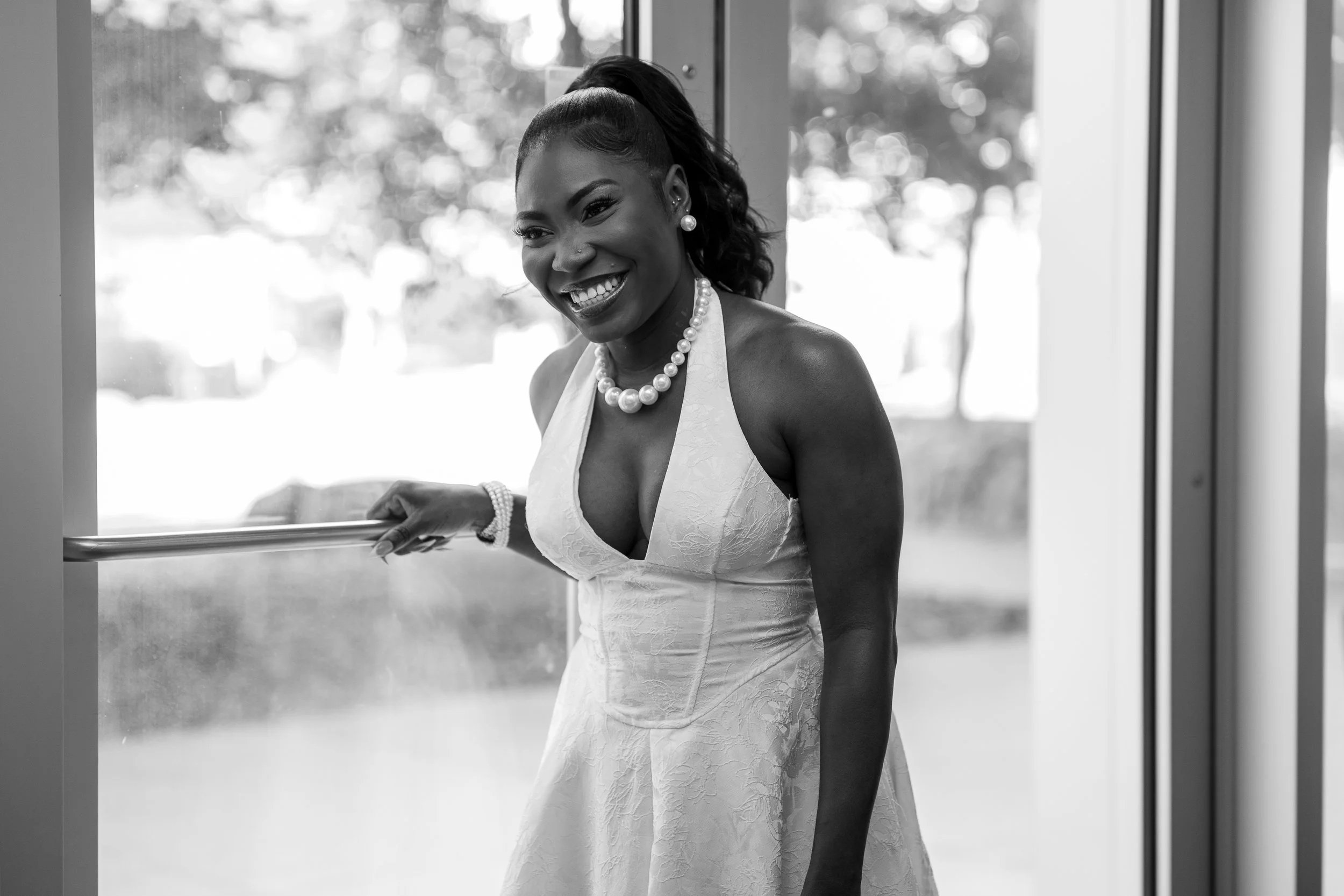 Zeel bridal shower