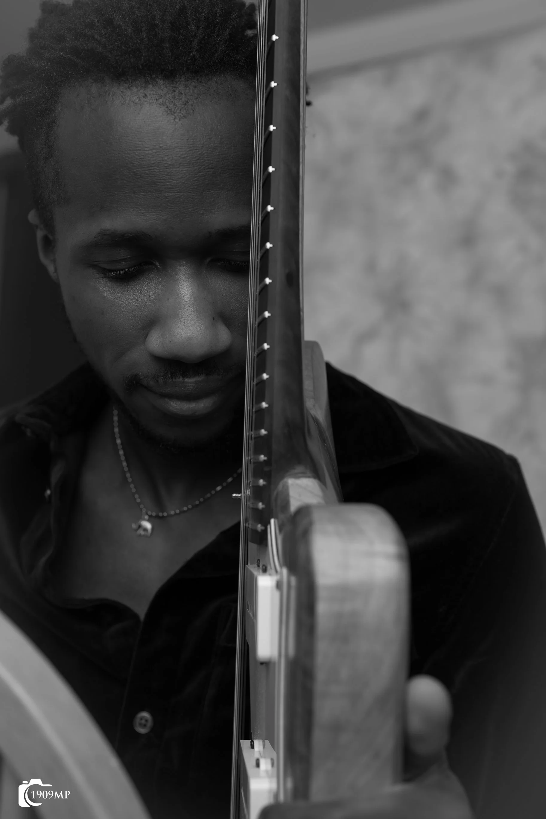 ENOCH X AGAPE GUITARS