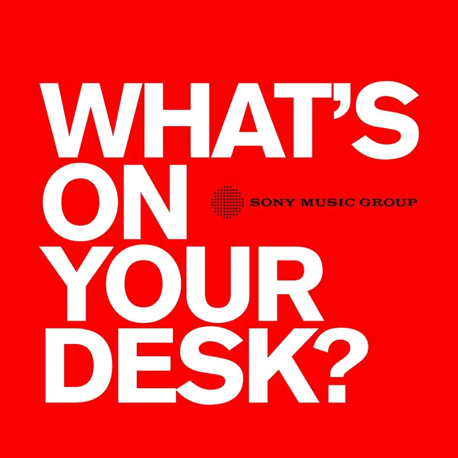 What's On Your Desk?