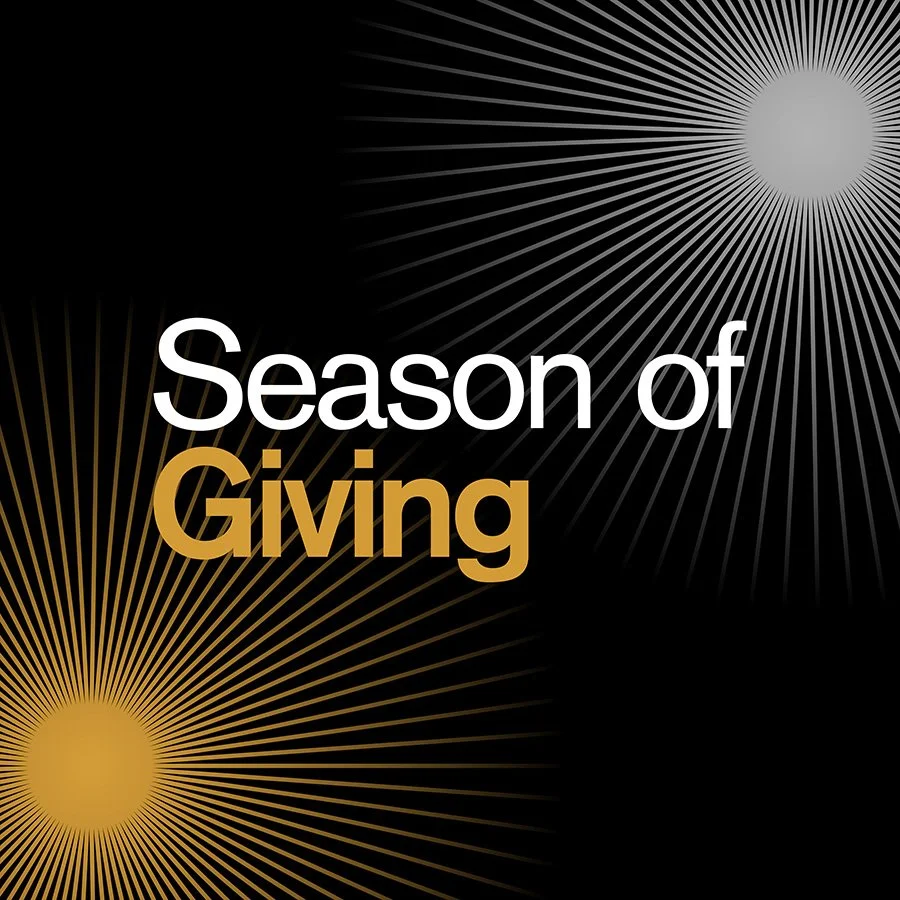 Season of Giving