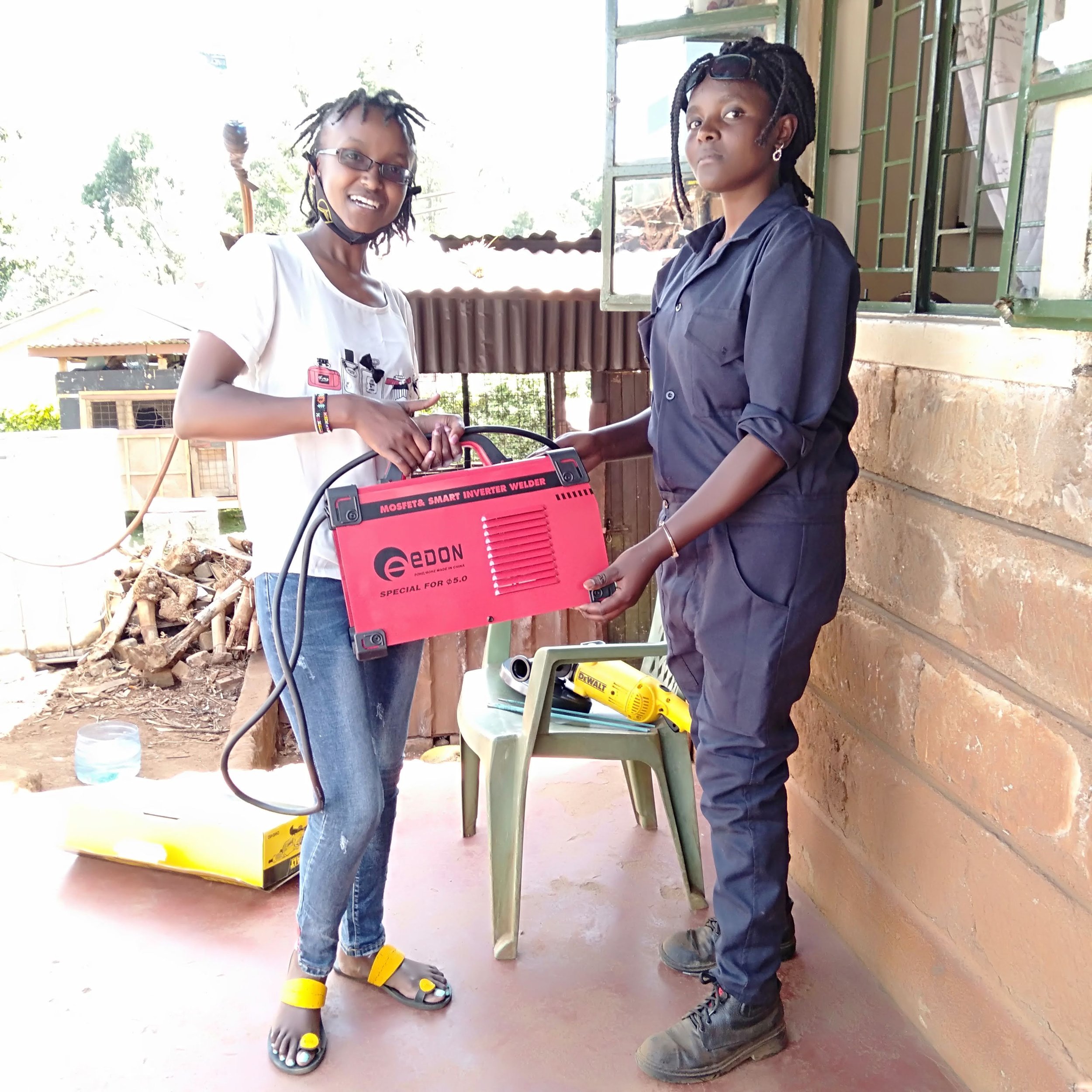 TGE Invests in Woman-Led Welding Microenterprise to Bring Sanitation to 21 Schools 06.jpg