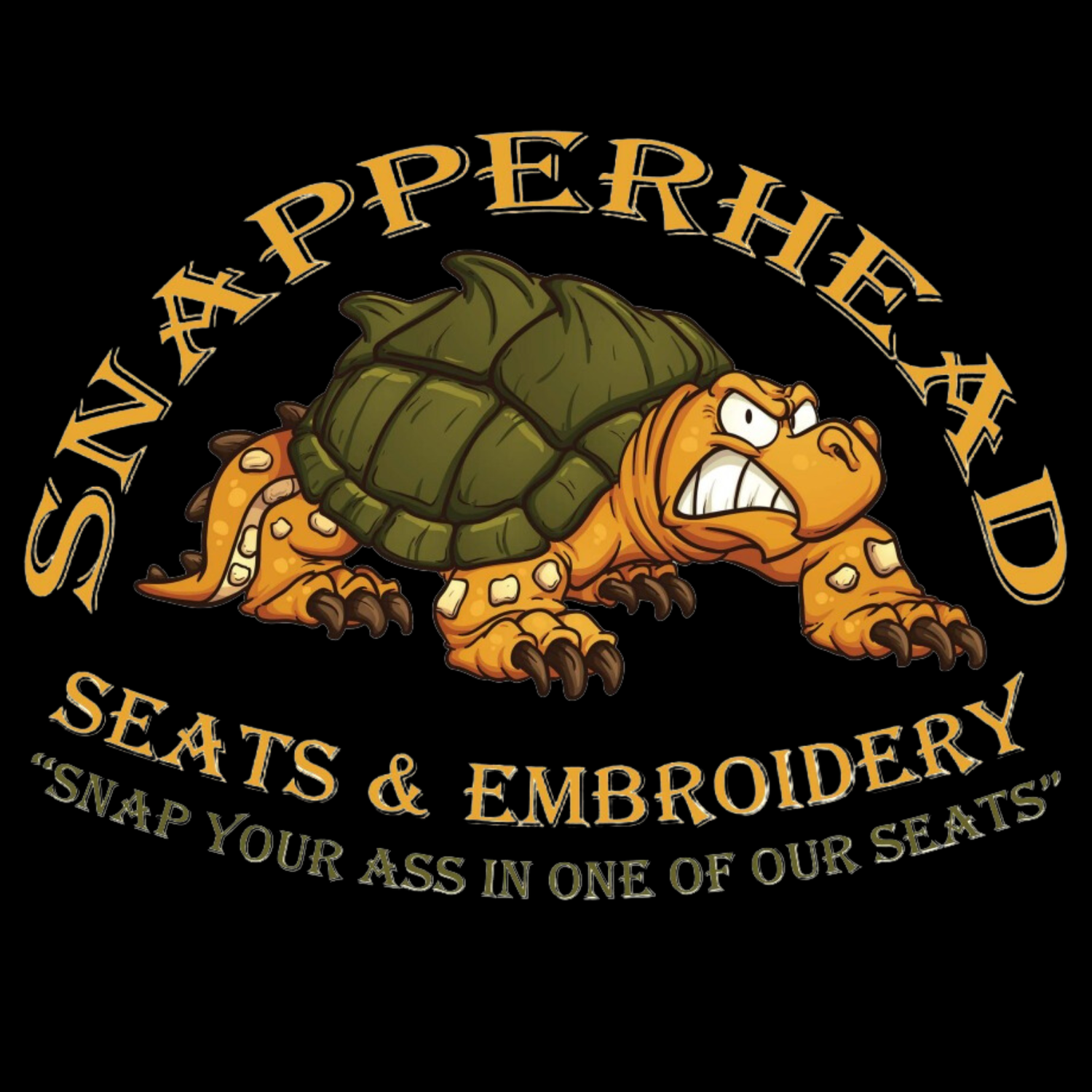 Snapperhead Seats