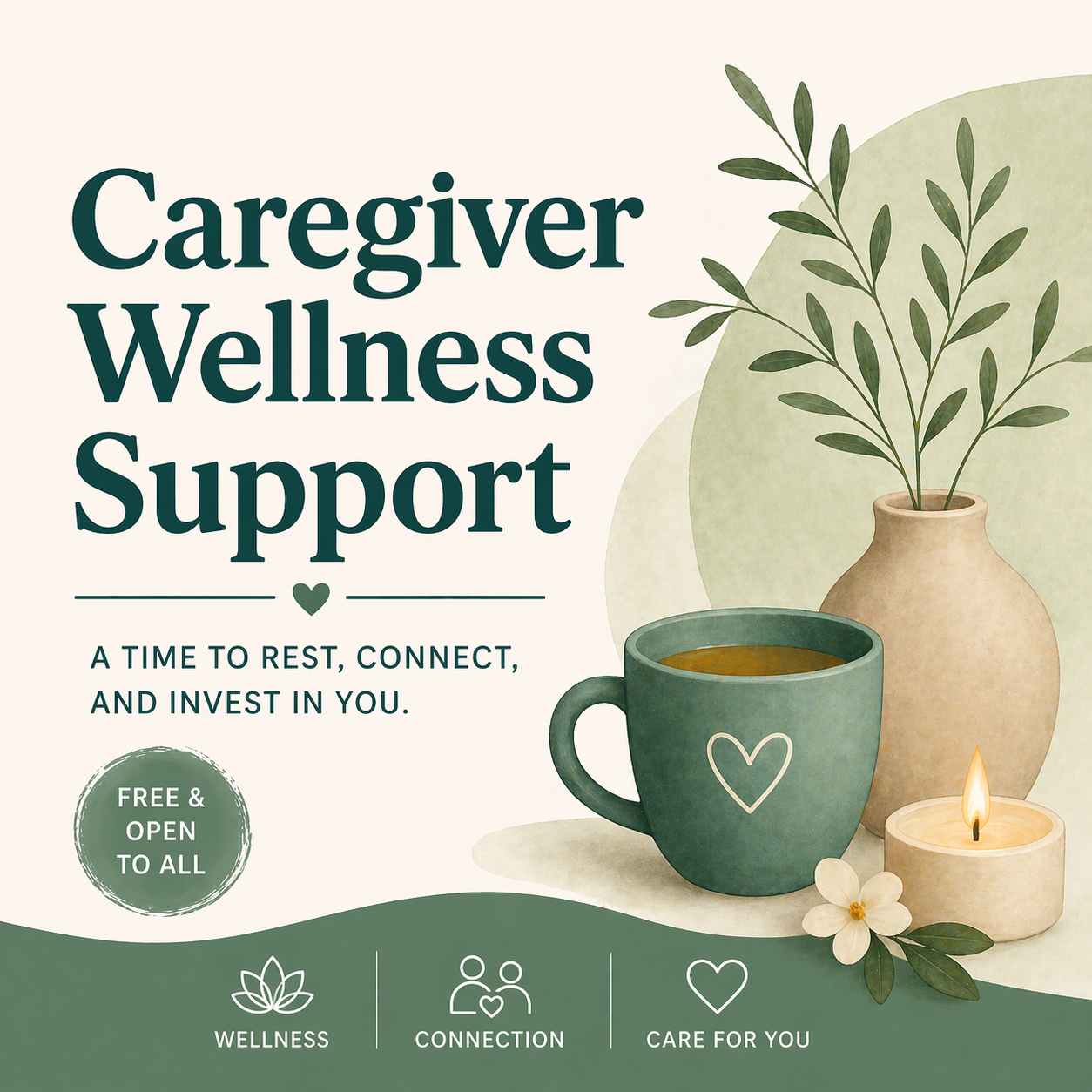 Caregiver Wellness Support 
