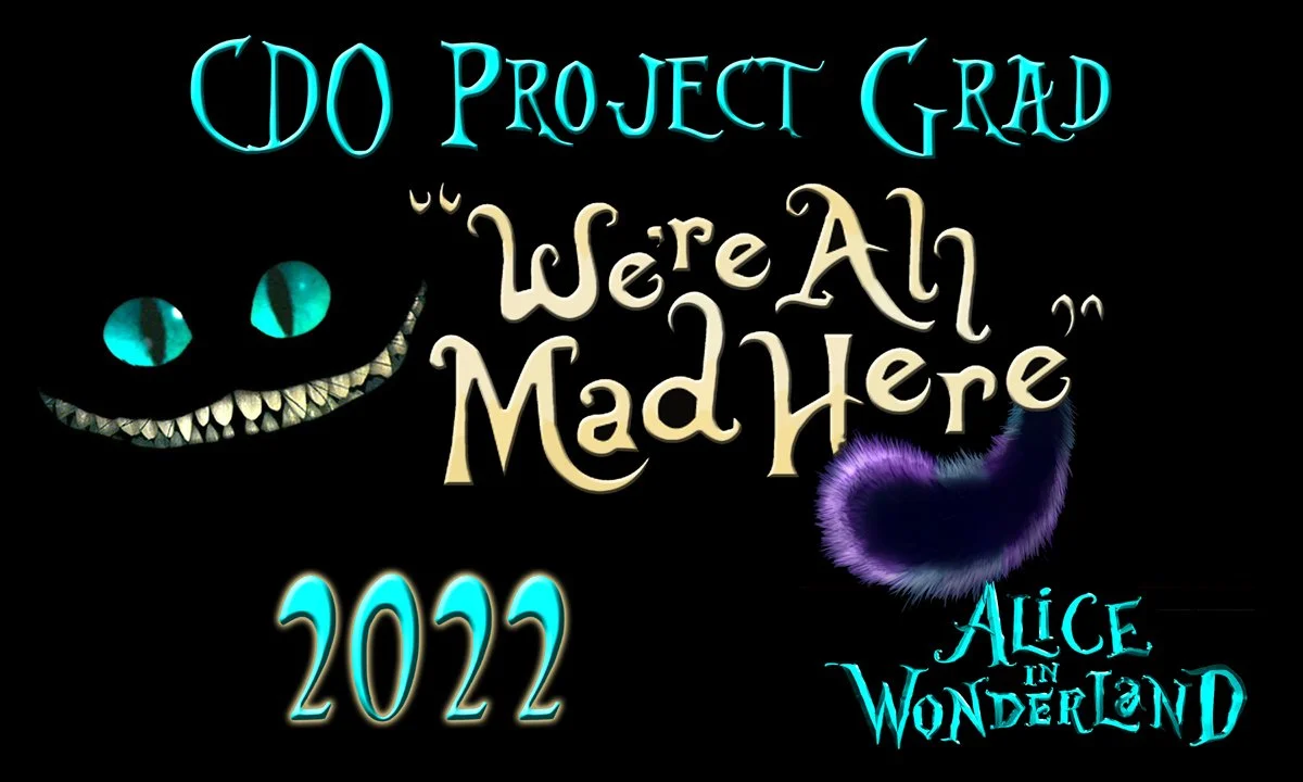 2022-Wonderland: We're All Mad Here