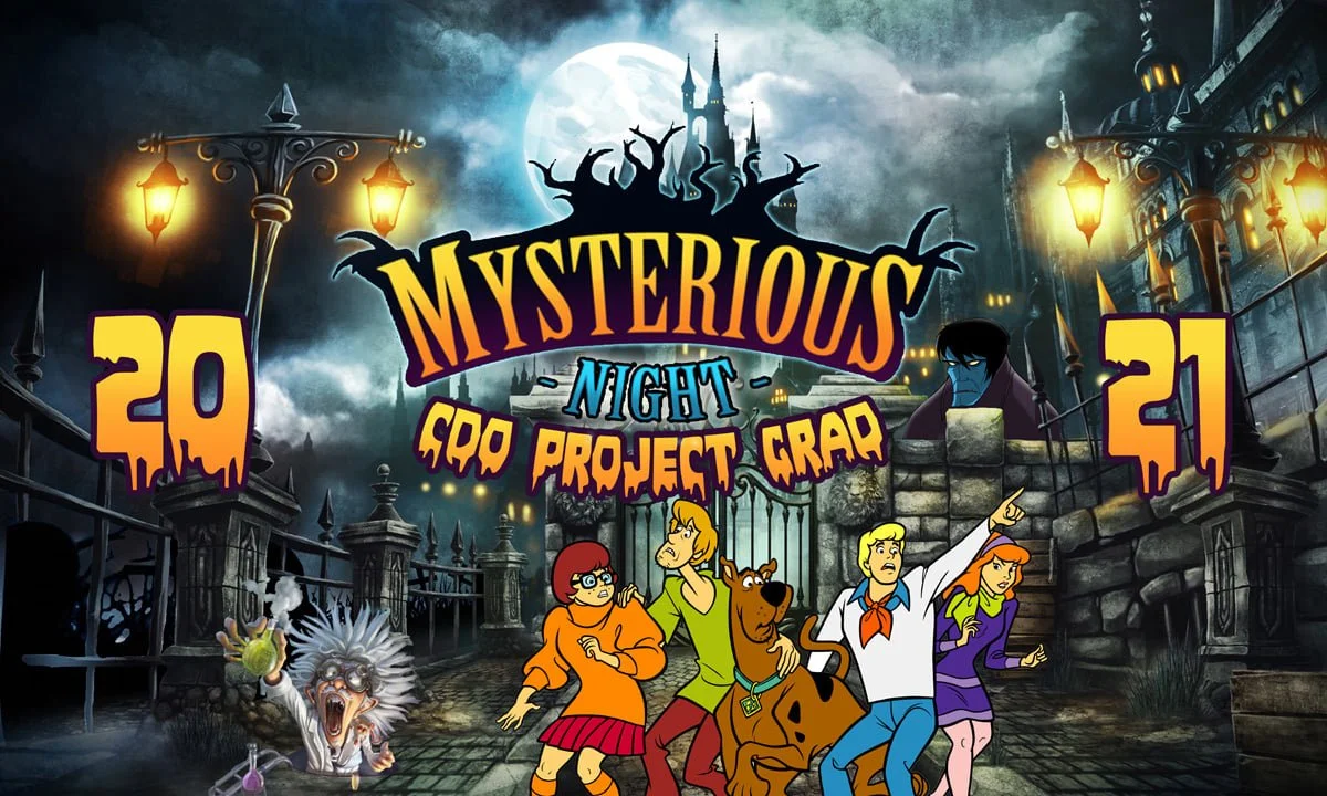 2021-Mysterious Night (Scooby-Doo)